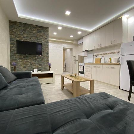 Daca 1 Apartment Belgrad Exterior foto