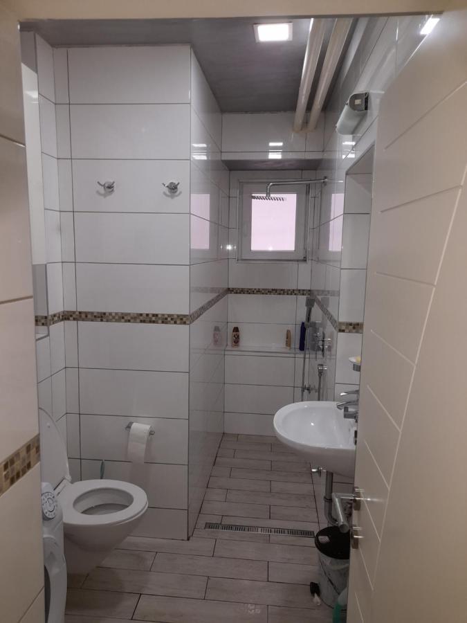 Daca 1 Apartment Belgrad Exterior foto