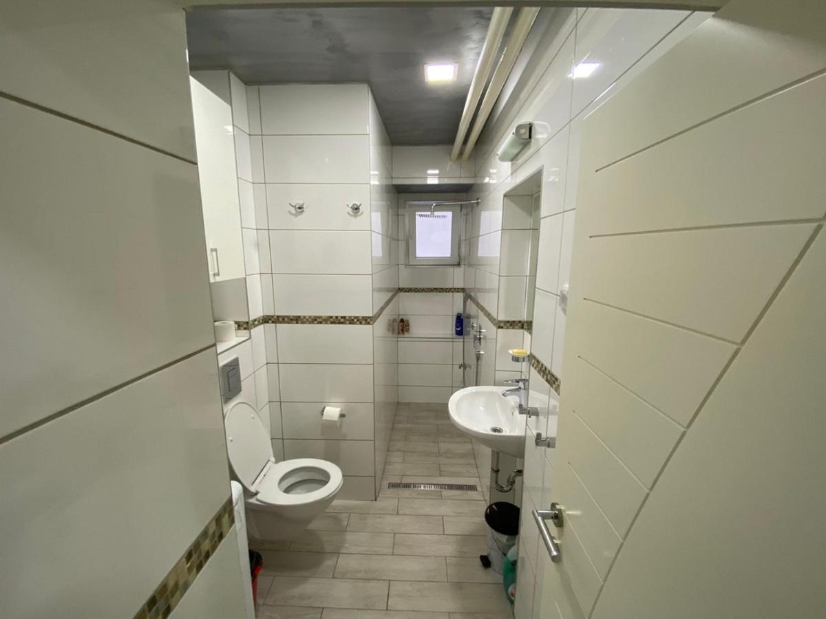 Daca 1 Apartment Belgrad Exterior foto