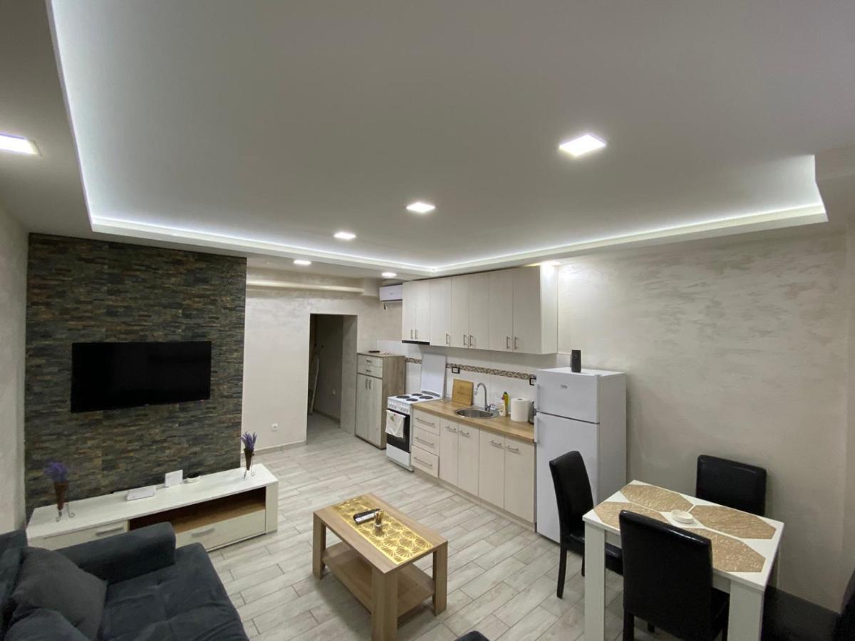 Daca 1 Apartment Belgrad Exterior foto