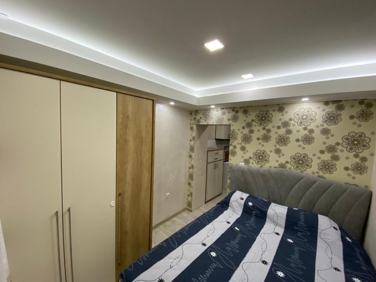 Daca 1 Apartment Belgrad Exterior foto