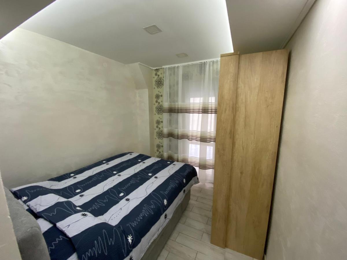 Daca 1 Apartment Belgrad Exterior foto
