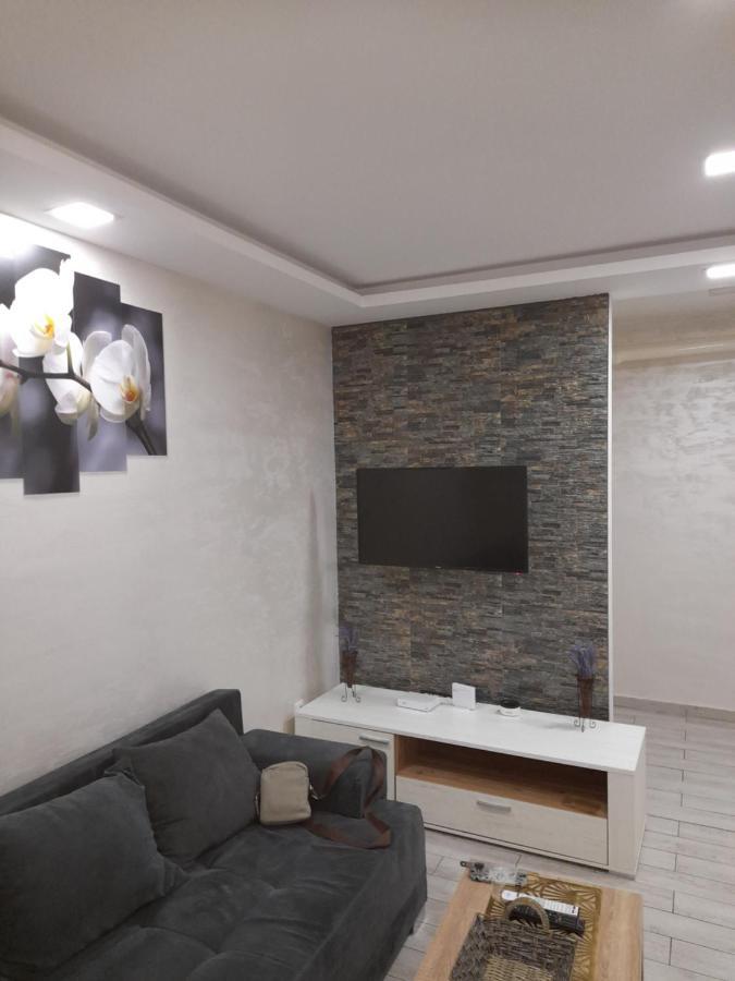 Daca 1 Apartment Belgrad Exterior foto