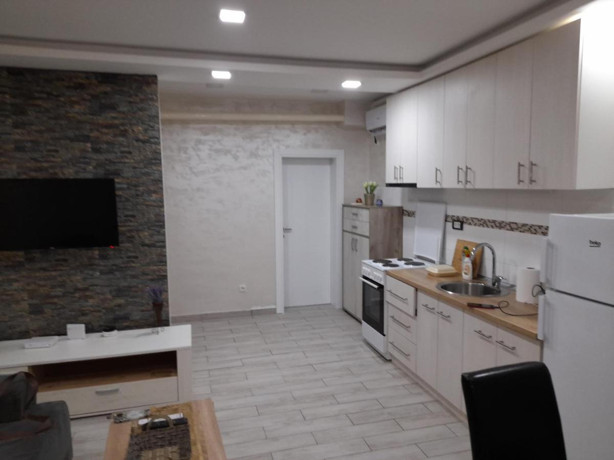 Daca 1 Apartment Belgrad Exterior foto