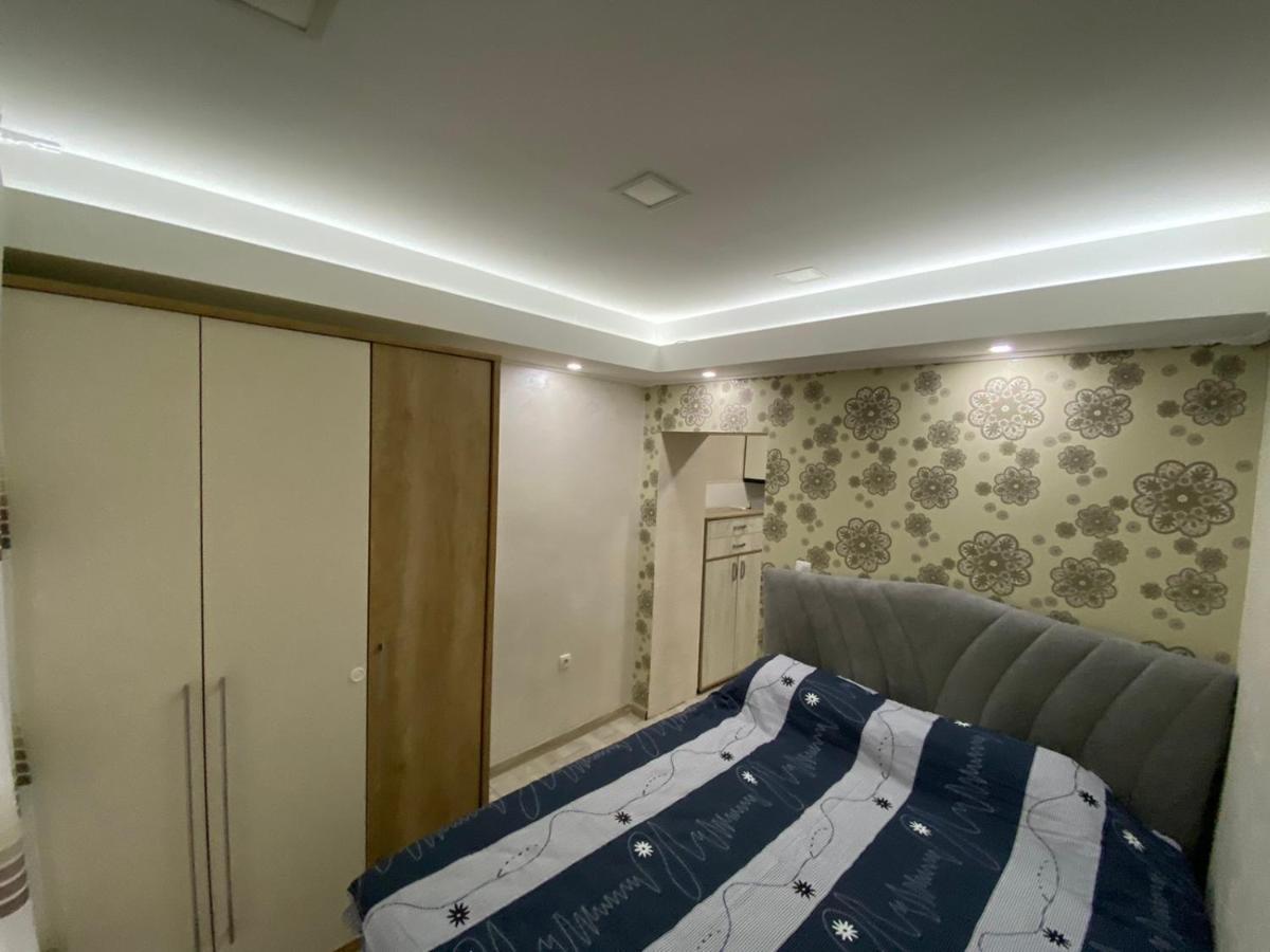 Daca 1 Apartment Belgrad Exterior foto