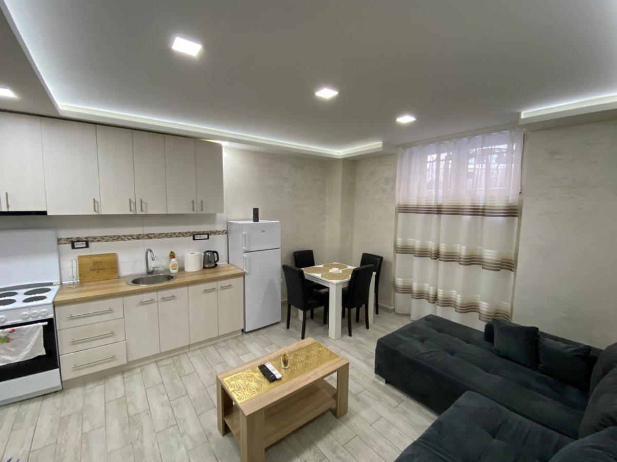 Daca 1 Apartment Belgrad Exterior foto