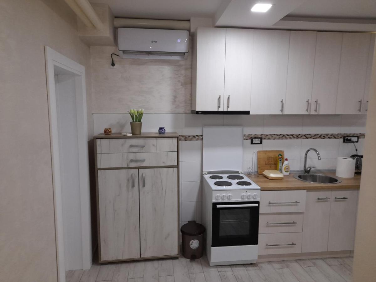 Daca 1 Apartment Belgrad Exterior foto