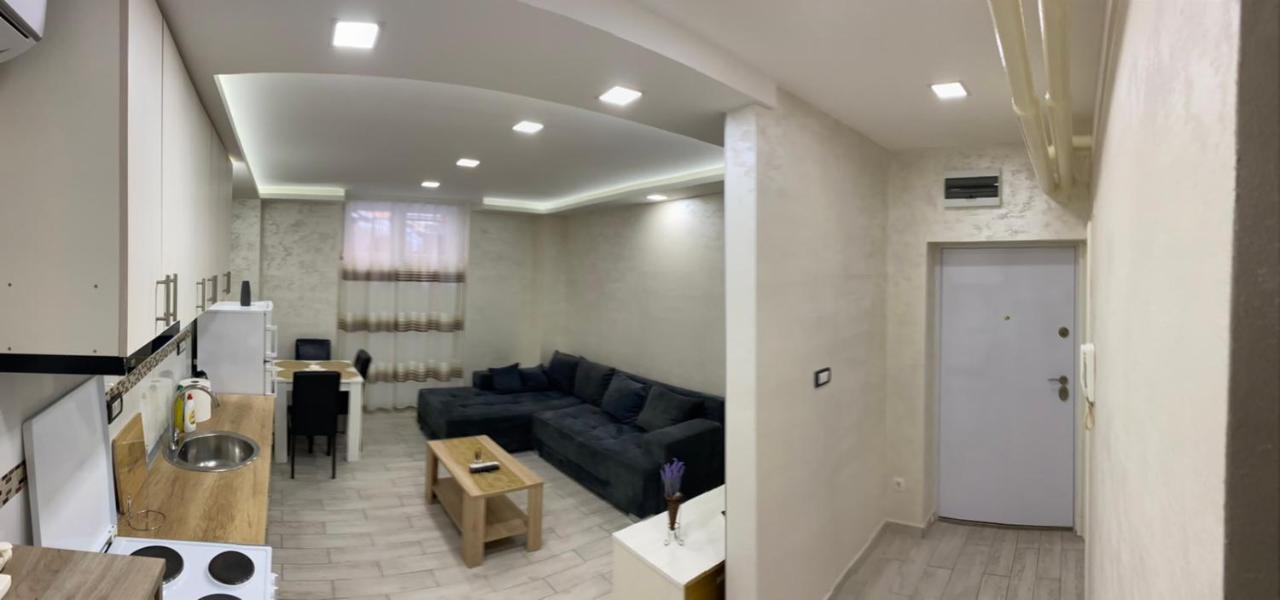 Daca 1 Apartment Belgrad Exterior foto