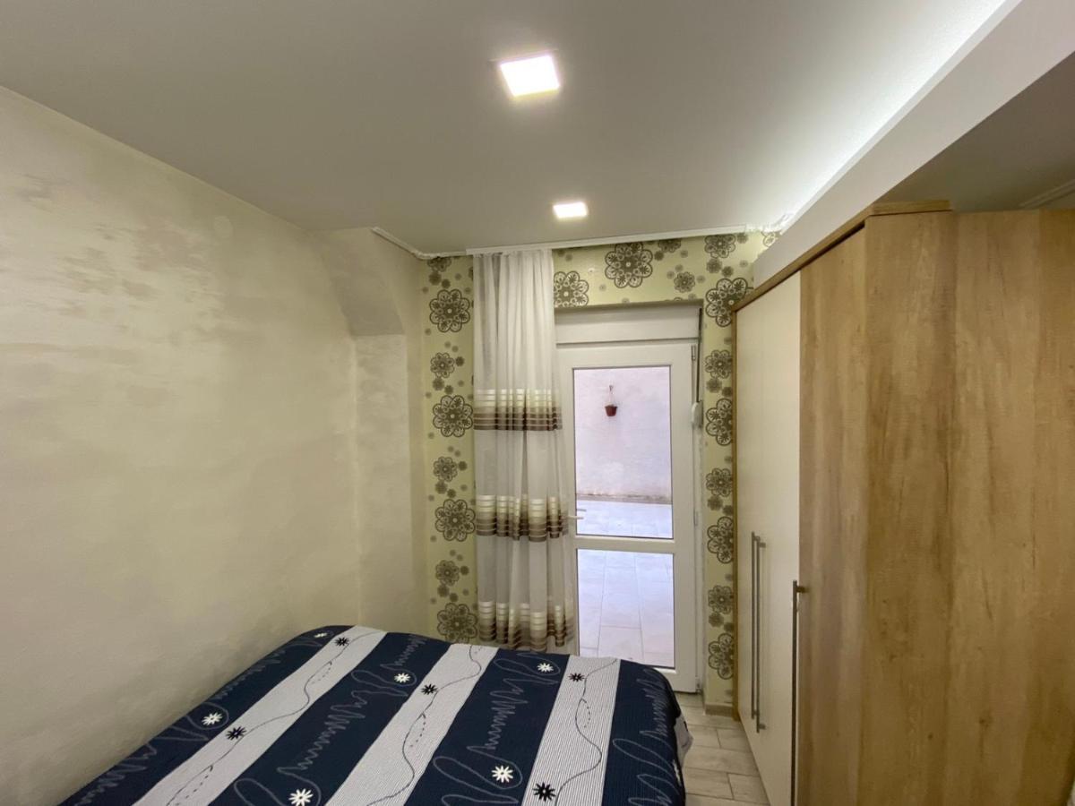 Daca 1 Apartment Belgrad Exterior foto