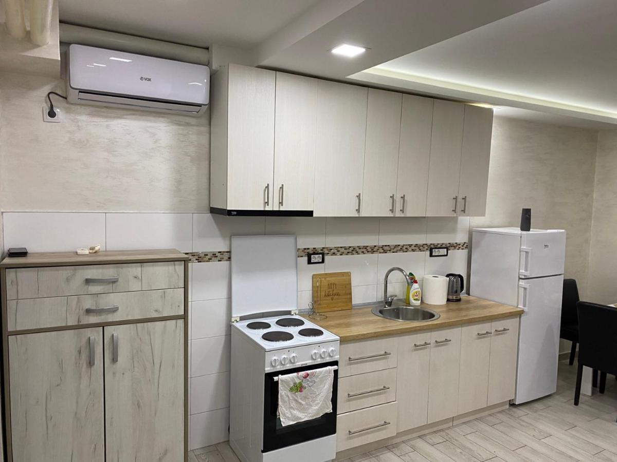 Daca 1 Apartment Belgrad Exterior foto