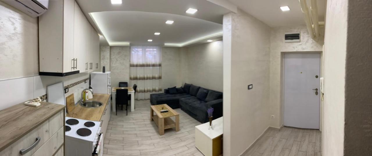 Daca 1 Apartment Belgrad Exterior foto