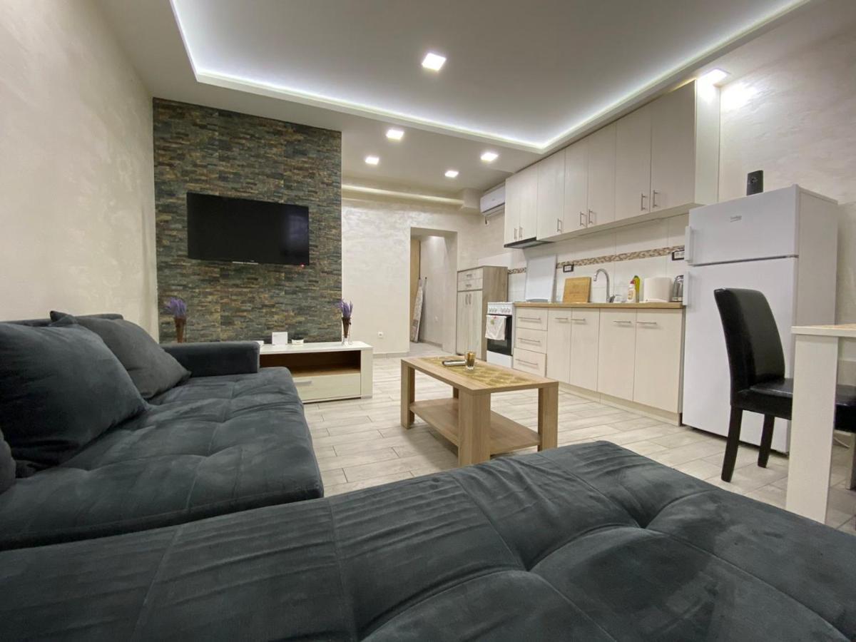 Daca 1 Apartment Belgrad Exterior foto