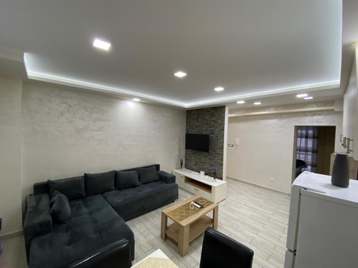 Daca 1 Apartment Belgrad Exterior foto