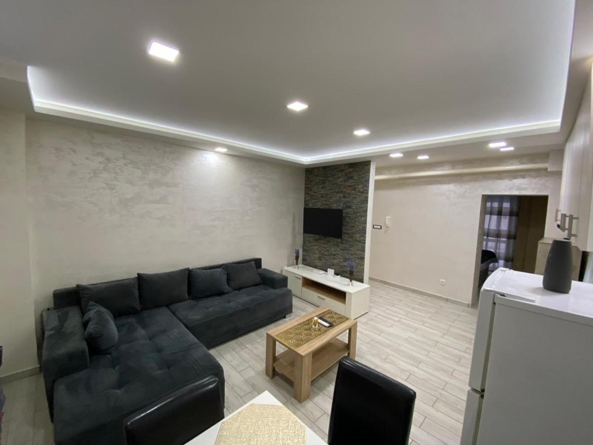 Daca 1 Apartment Belgrad Exterior foto