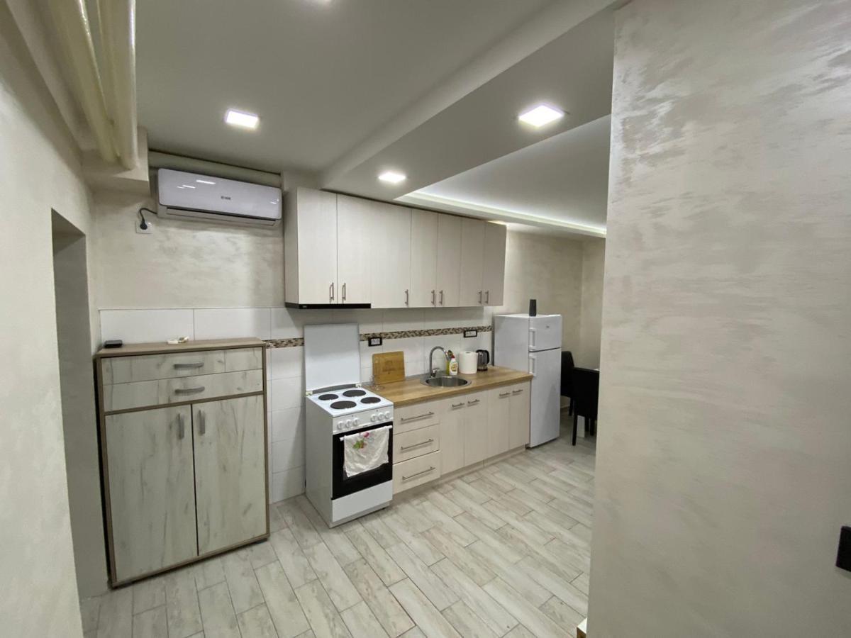 Daca 1 Apartment Belgrad Exterior foto
