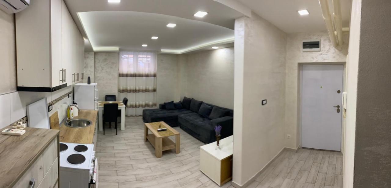 Daca 1 Apartment Belgrad Exterior foto
