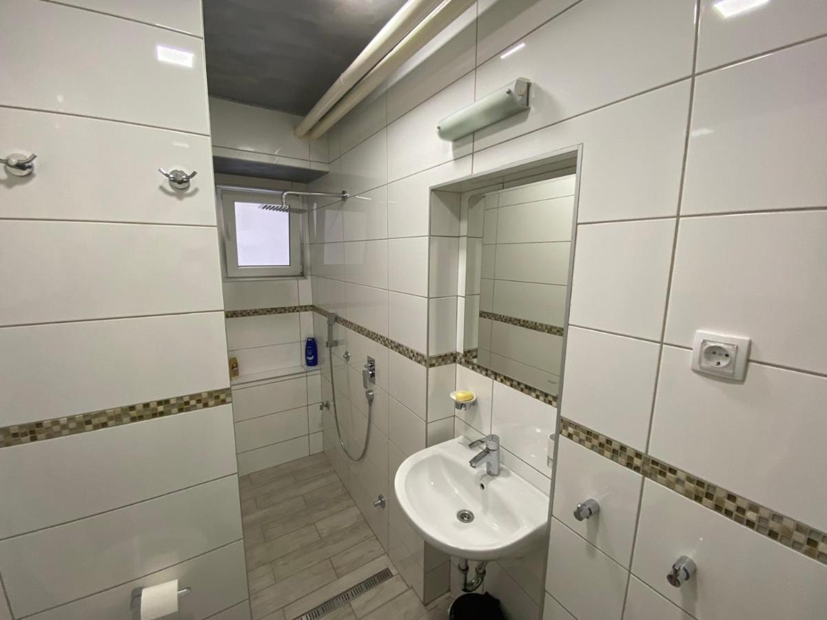 Daca 1 Apartment Belgrad Exterior foto