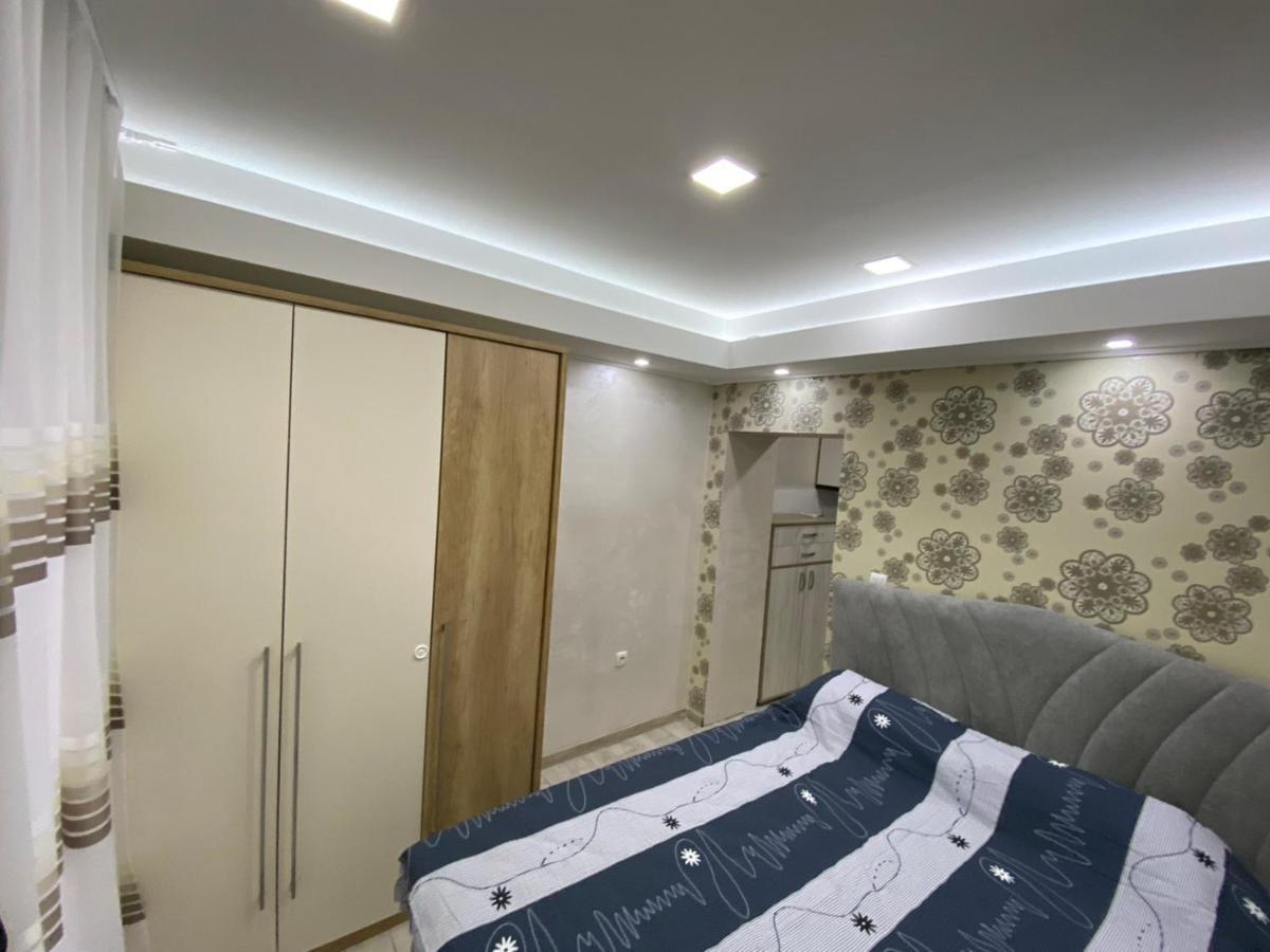 Daca 1 Apartment Belgrad Exterior foto