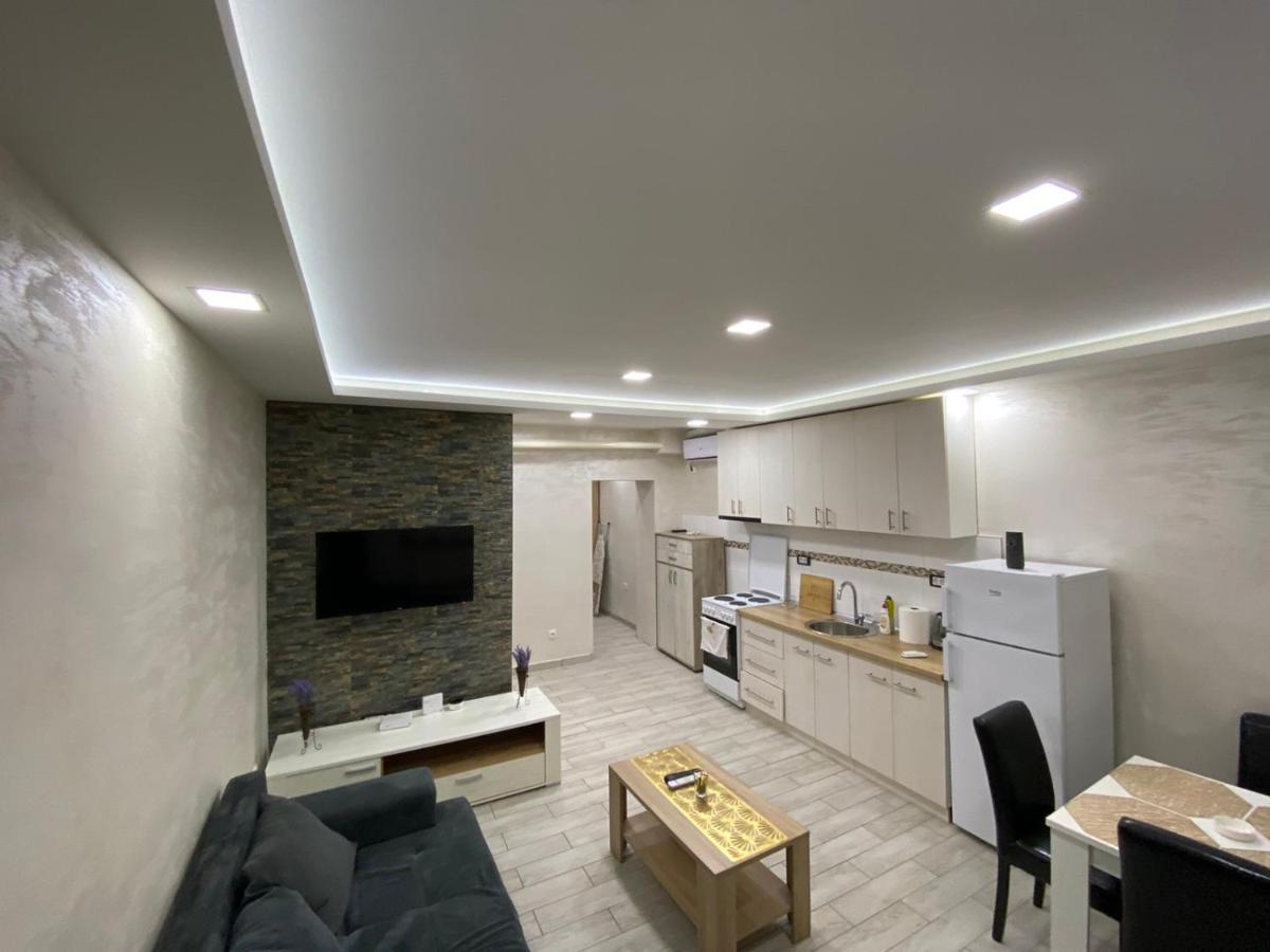Daca 1 Apartment Belgrad Exterior foto